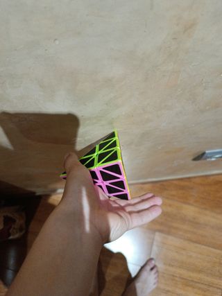 2 cubos Rubik nuevos