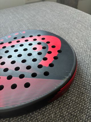 Pala padel Head Graphene XT Typhoon