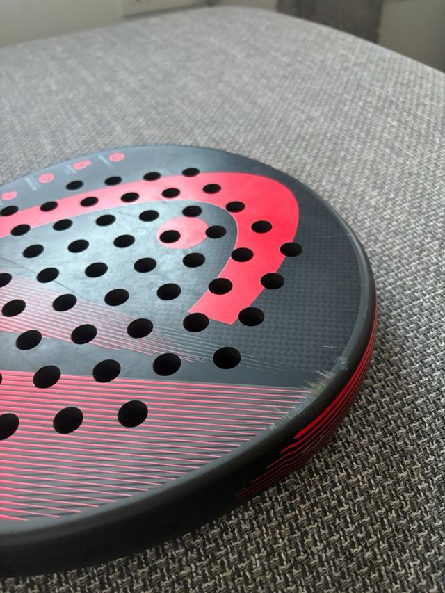 Pala padel Head Graphene XT Typhoon