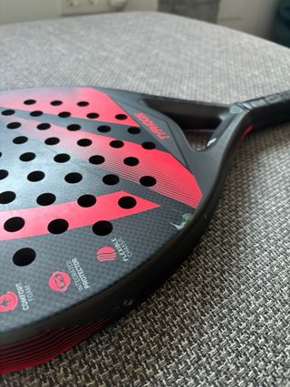 Pala padel Head Graphene XT Typhoon