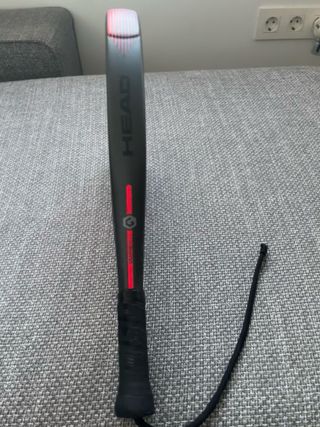 Pala padel Head Graphene XT Typhoon