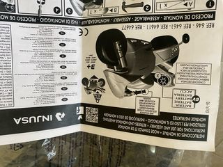 Moto eléctrica niño