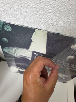 Rod Stewart - Tears of Hercules LP