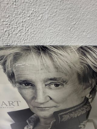 Rod Stewart - Tears of Hercules LP