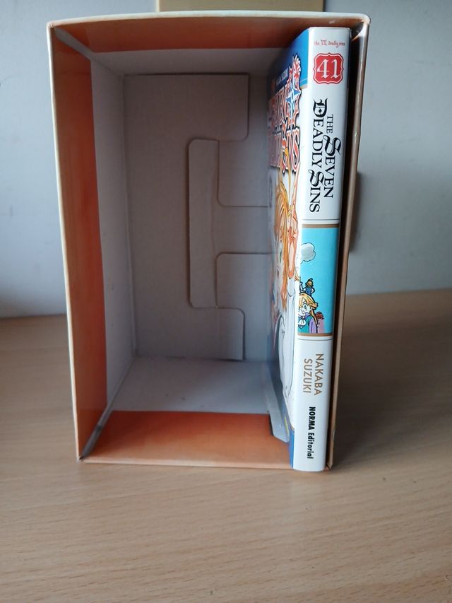 THE SEVEN DEADLY SINS 41