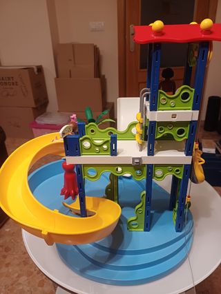 Parque acuático Playmobil 66690