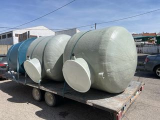 Depósitos estancos certificados