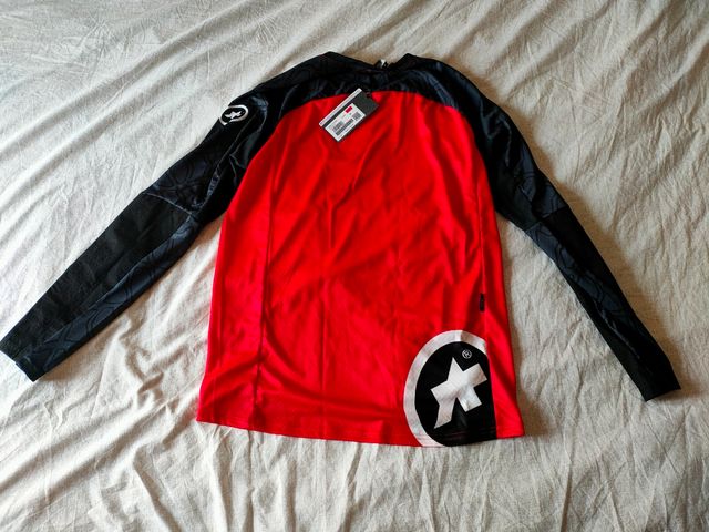 Maglia Assos Trail M - MTB