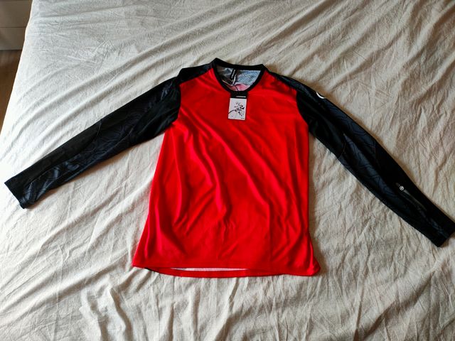 Maglia Assos Trail M - MTB