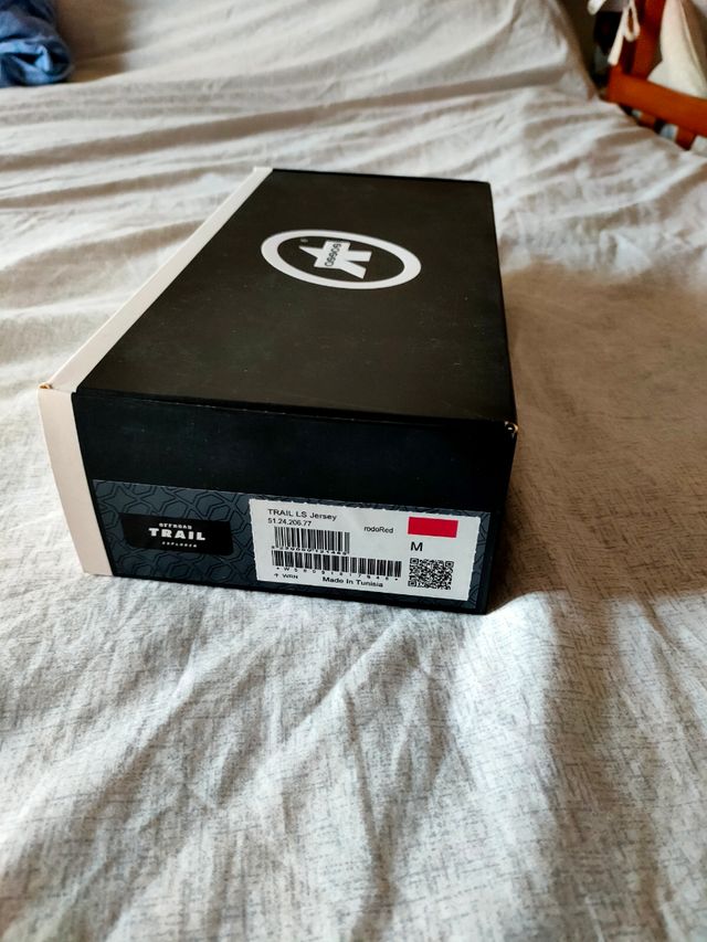 Maglia Assos Trail M - MTB