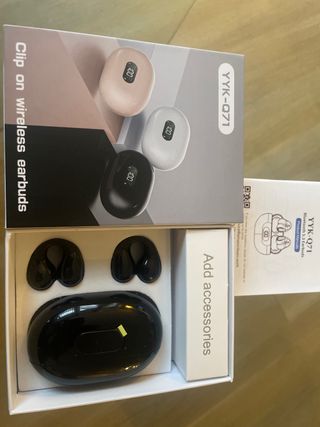 Auriculares CoolJumper inalámbricos
