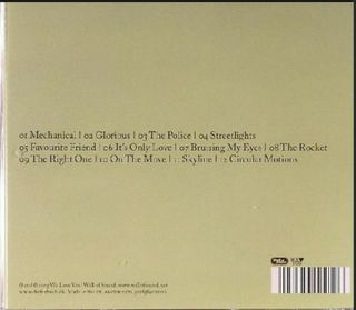 CD Diefenbach - Set & Drift