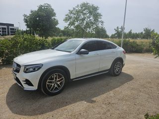 Mercedes-Benz GLC Coupé 2018