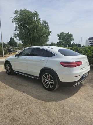 Mercedes-Benz GLC Coupé 2018