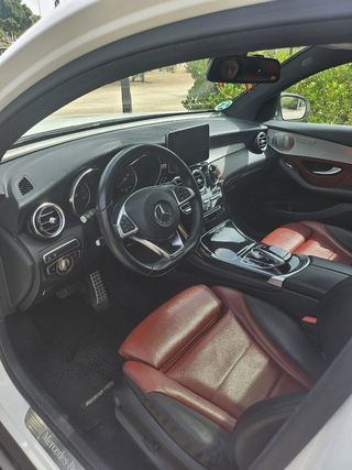 Mercedes-Benz GLC Coupé 2018