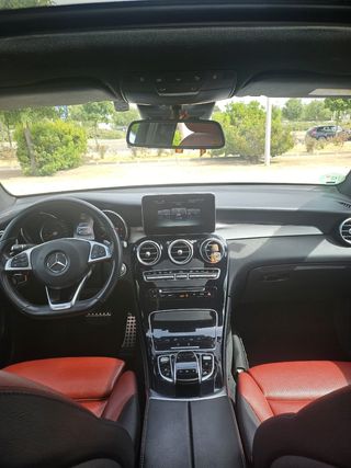 Mercedes-Benz GLC Coupé 2018