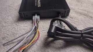 Amplificatore Pioneer GM 600 - 35w+35w