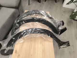 Aletines Renault Kangoo II Extreme