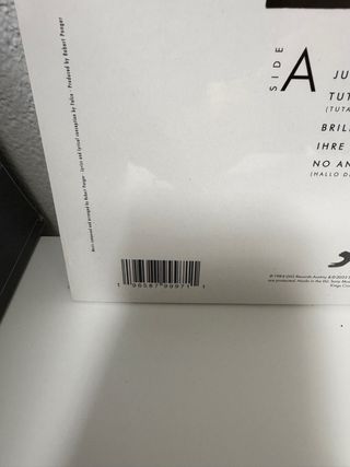 Falco - Junge Römer (Edição Gottfried Helnwein)