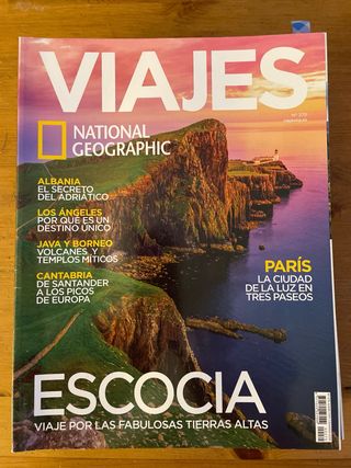 9 revistas national geographic