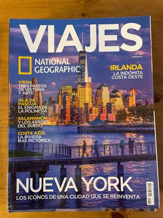 9 revistas national geographic