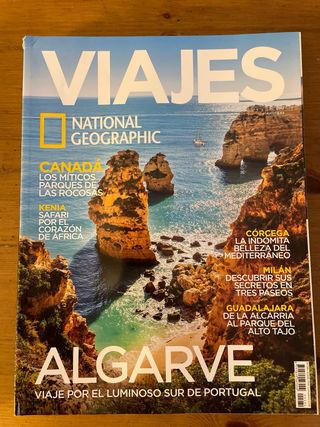 9 revistas national geographic