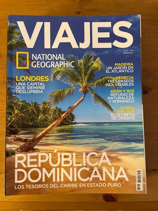 9 revistas national geographic