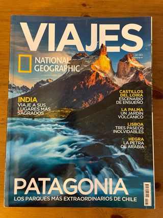 9 revistas national geographic