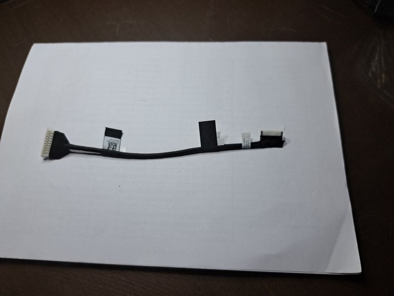 Cable Dell Latitude - Conector batería