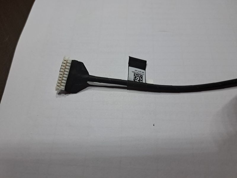 Cable Dell Latitude - Conector batería afbeelding 2