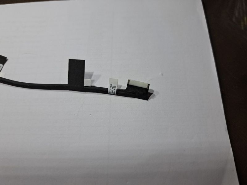 Cable Dell Latitude - Conector batería afbeelding 3