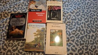 Libros en perfecto estado