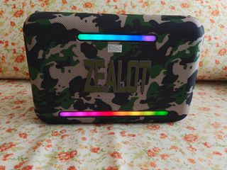 Altavoz ZEALOT S95 120W camuflaje