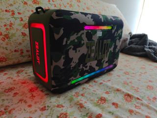 Altavoz ZEALOT S95 120W camuflaje