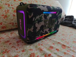 Altavoz ZEALOT S95 120W camuflaje