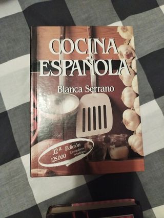 Cocina Espanola
