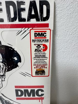 DMC - Back From The Dead LP