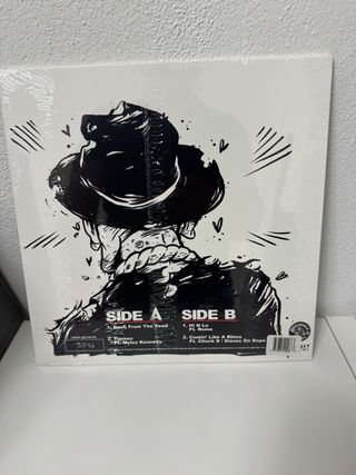 DMC - Back From The Dead LP