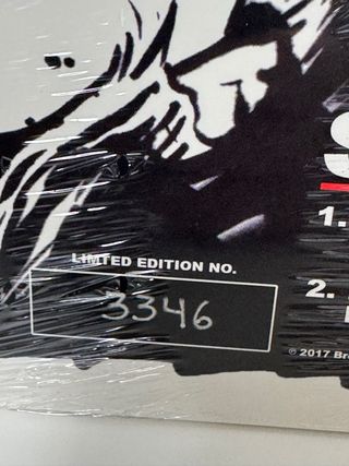 DMC - Back From The Dead LP