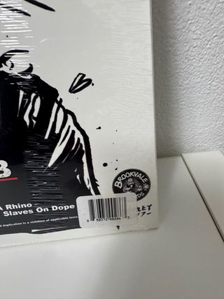 DMC - Back From The Dead LP