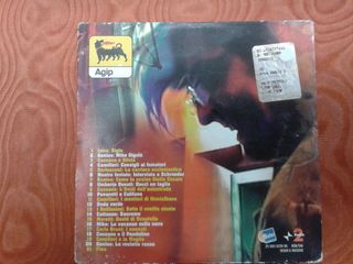 CD AUDIO FIORELLO & BALDINI "VIVA RADIO 2"