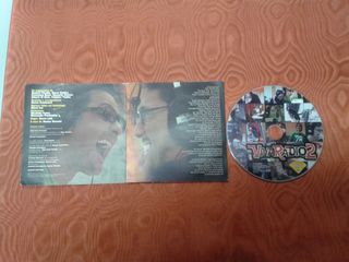 CD AUDIO FIORELLO & BALDINI "VIVA RADIO 2"