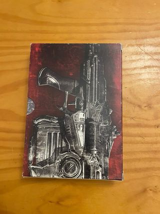 Gears of War 2 Xbox 360 stelbook