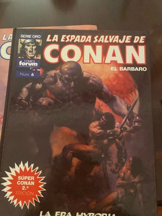 Super conan a elegir numero