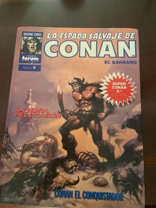 Super conan a elegir numero