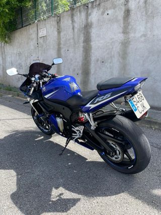 Yamaha R6 2003