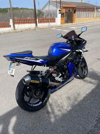 Yamaha R6 2003