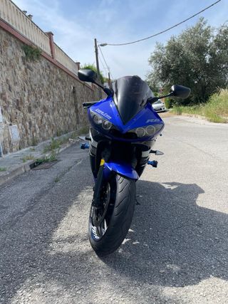 Yamaha R6 2003