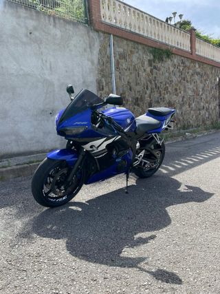 Yamaha R6 2003