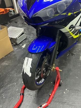 Yamaha R6 2003